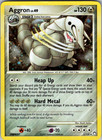Aggron