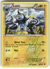 Luxio