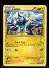 Luxio