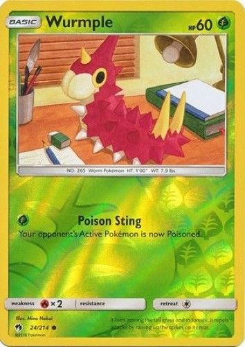 Wurmple