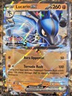 Lucario ex