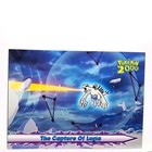 The Capture of Lugia