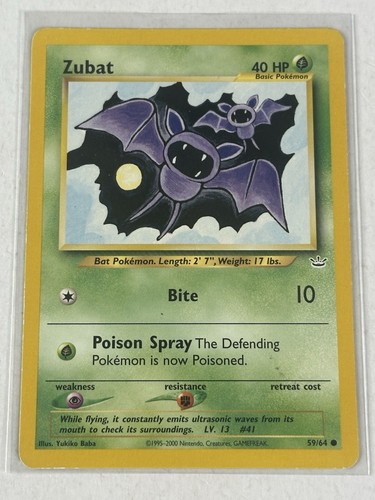 Zubat