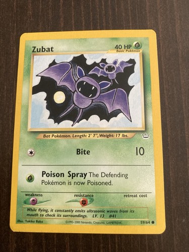 Zubat