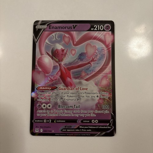 Enamorus V