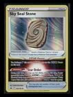 Sky Seal Stone