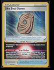 Sky Seal Stone