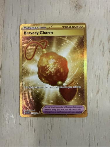 Bravery Charm