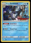Alolan Sandslash
