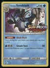 Alolan Sandslash