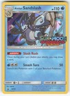 Alolan Sandslash
