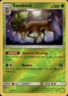 Sawsbuck