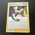 Professor's Research