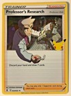 Professor's Research
