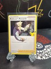 Professor's Research