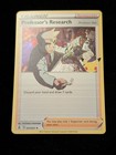 Professor's Research