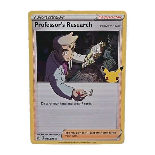 Professor's Research