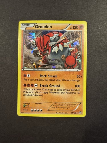 Groudon