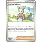 Jasmine's Gaze