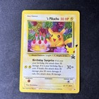 Birthday Pikachu