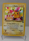 Birthday Pikachu