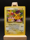 Birthday Pikachu
