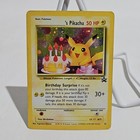Birthday Pikachu