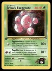 Erika's Exeggcute