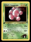 Erika's Exeggcute