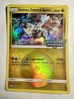 Reshiram Zekrom & Kyurem
