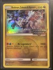 Reshiram Zekrom & Kyurem