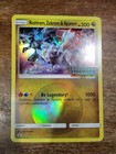 Reshiram Zekrom & Kyurem