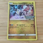 Reshiram Zekrom & Kyurem