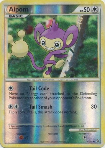 Aipom