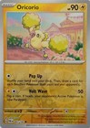 Oricorio