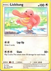 Lickitung
