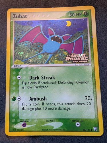 Zubat