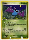 Zubat
