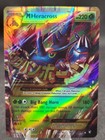 M Heracross EX