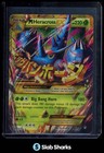 M Heracross EX