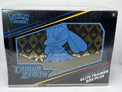 Elite Trainer Box Plus
