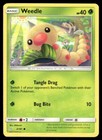 Weedle