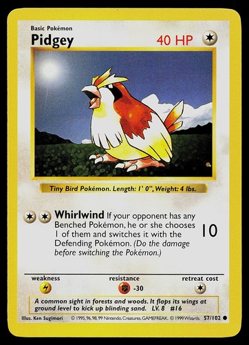 Pidgey