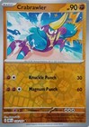 Crabrawler