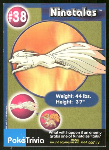 Ninetales