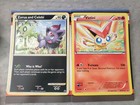 Zorua and Celebi