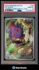 Zorua and Celebi