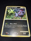 Zorua and Celebi