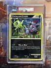 Zorua and Celebi