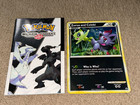 Zorua and Celebi